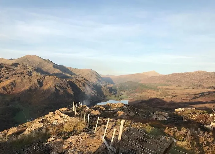 Snowdonia Stone Cottage