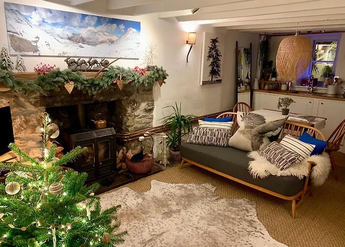 Snowdonia Stone Cottage