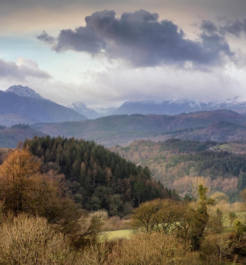 Snowdonia Stone Дом отдыха