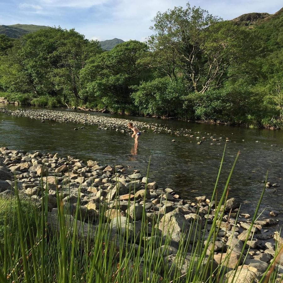 Snowdonia Stone Бетгелерт