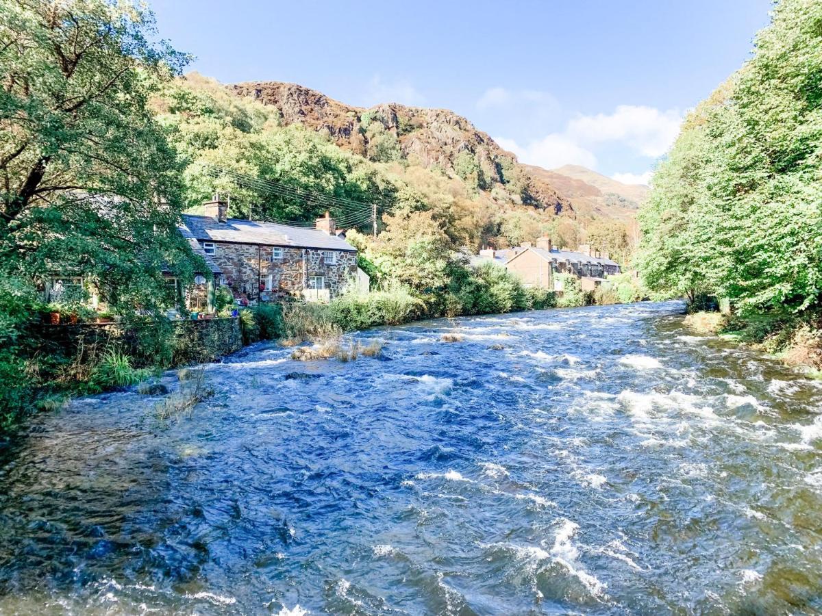 Snowdonia Stone Дом отдыха